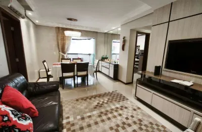Apartamento à venda em Florianópolis, Balneário, com 3 quartos, com 100.42 m²