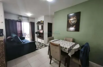 Apartamento à venda em São José, Barreiros, com 2 quartos, com 64.82 m²