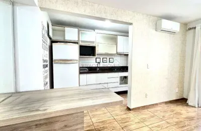 Apartamento para alugar em Palhoça, Ponte do Imaruim, com 2 quartos, com 54 m²