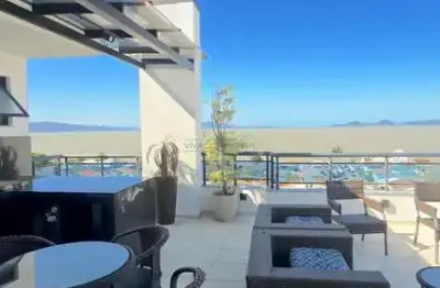 Cobertura à venda em Florianópolis, Balneário, com 3 quartos, com 337 m²