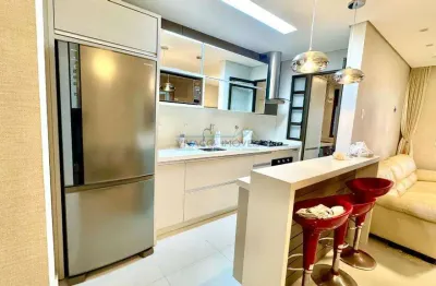 Apartamento para alugar em Florianópolis, Balneário, com 2 quartos, com 75 m², Allure Residence Club