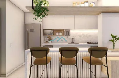 Apartamento para alugar em Florianópolis, Jardim Atlântico, com 3 quartos, com 102.58 m²