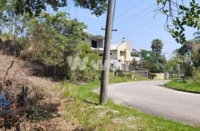 Terreno à venda na rua waldemar figueiró, 65, joão paulo, florianópolis por r$ 1.915.000
