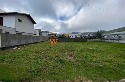 Terreno em condomínio fechado à venda na rua leonel pereira, 2099, cachoeira do bom jesus, florianópolis por r$ 690.000
