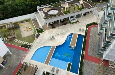 Cobertura com 3 quartos à venda na avenida irineu bornhause, 200, praia de palmas, governador celso ramos por r$ 2.650.000