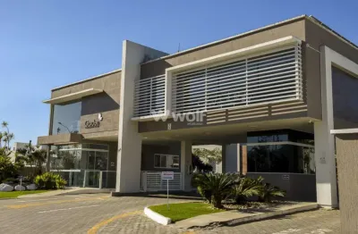 Terreno em condomínio fechado à venda na rodovia sc-407, 2546, deltaville, biguaçu por r$ 398.700