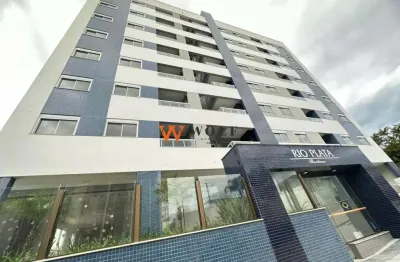 Apartamento com 3 quartos à venda na rua joaquim nabuco, 1718, capoeiras, florianópolis por r$ 812.000