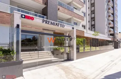 Apartamento com 2 quartos à venda na agapito veloso, 10, estreito, florianópolis por r$ 1.040.000