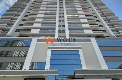 Apartamento com 3 quartos à venda na avenida presidente nereu ramos, 1039, campinas, são josé por r$ 1.359.000