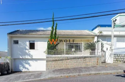 Casa com 4 quartos à venda na rua ivo reis montenegro, 46, itaguaçu, florianópolis por r$ 1.991.000