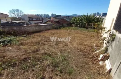 Terreno à venda na rua eduardo horn, 480, jardim atlântico, florianópolis por r$ 439.000
