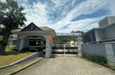 Casa em condomínio fechado com 3 quartos à venda na estrada caminho dos açores, 757, santo antônio de lisboa, florianópolis por r$ 3.130.000