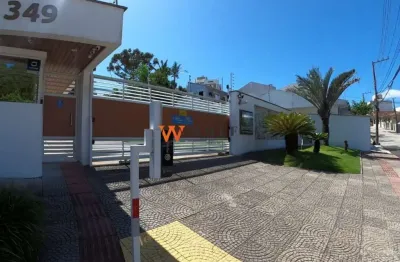 Terreno em condomínio fechado à venda na rua marcelino simas, 349, estreito, florianópolis por r$ 1.190.000