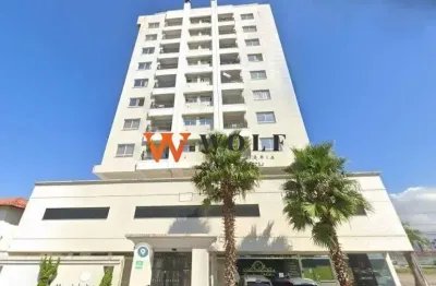 Cobertura com 2 quartos à venda na avenida prefeito nelson martins, 331, centro, palhoça por r$ 889.000