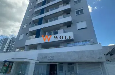 Apartamento com 2 quartos à venda na rua menino deus, 55, barreiros, são josé por r$ 660.000
