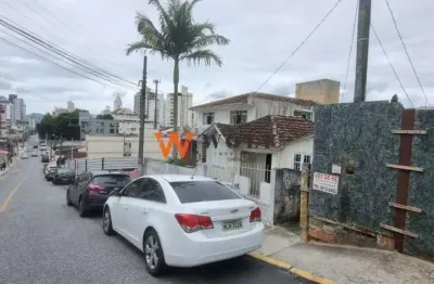 Terreno à venda na rua afonso pena, 635, estreito, florianópolis por r$ 7.000.000