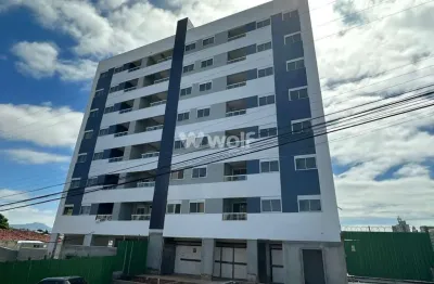 Apartamento com 2 quartos à venda na rua joaquim nabuco, 1737, capoeiras, florianópolis por r$ 752.000
