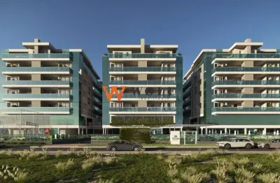 Cobertura com 3 quartos à venda na avenida dos pinus, 180, praia de palmas, governador celso ramos por r$ 4.178.185