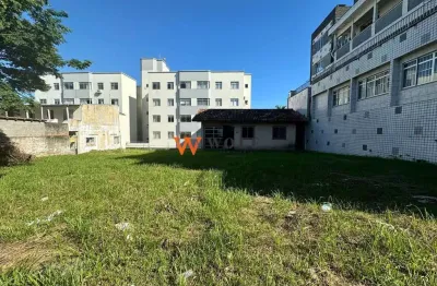 Terreno à venda na rua elesbão pinto da luz, 182, jardim atlântico, florianópolis por r$ 1.290.000