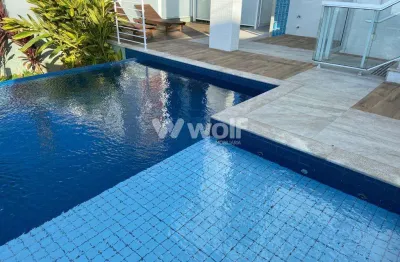 Apartamento com 3 quartos à venda na rua doutor odilon gallotti, 605, capoeiras, florianópolis por r$ 1.285.000