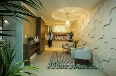 Apartamento com 3 quartos à venda na rua doutor odilon gallotti, 605, capoeiras, florianópolis por r$ 899.000