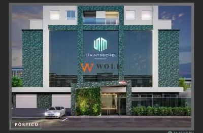 Apartamento com 2 quartos à venda na rua brasilpinho, 49, kobrasol, são josé por r$ 788.000