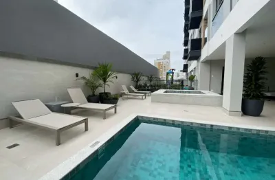 Apartamento com 2 quartos à venda na rua coronel pedro demoro, 1905, balneário, florianópolis por r$ 909.029