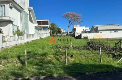 Terreno à venda na rua das figueiras, 32, pedra branca, palhoça por r$ 699.000