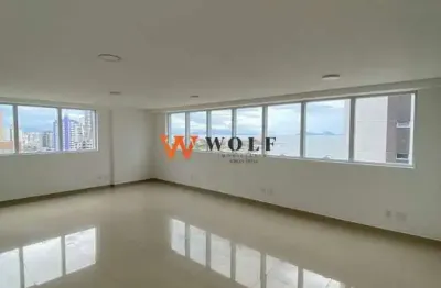 Sala comercial à venda na rua fúlvio aducci, 1214, estreito, florianópolis por r$ 379.000