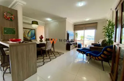 Apartamento com 3 quartos à venda na rua manoel loureiro, 431, barreiros, são josé por r$ 790.000