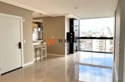 Apartamento com 2 quartos para alugar na rua araci vaz callado, 294, estreito, florianópolis por r$ 6.800