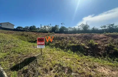 Terreno à venda na antônio alfredo dos santos, 50, forquilhas, são josé por r$ 1.200.000