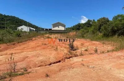 Terreno à venda na rua antônio jovita duarte, 1, forquilhas, são josé por r$ 990.000
