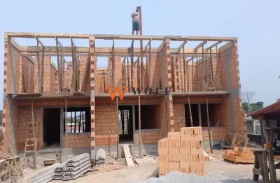 Casa com 2 quartos à venda na rua urucum, 122, potecas, são josé por r$ 440.000