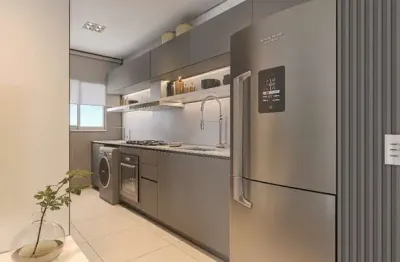 Apartamento com 2 quartos à venda na rua alfredo josé do amorim, 450, nossa senhora do rosário, são josé por r$ 429.982