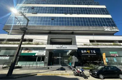 Sala comercial à venda na rua josé brognoli, 117, saco dos limões, florianópolis por r$ 330.000