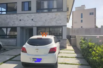 Apartamento com 3 quartos à venda na rua raul leonardo weiss, 181, praia de fora, palhoça por r$ 550.000