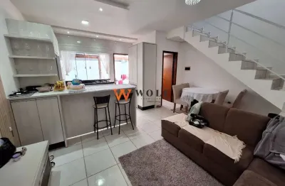 Casa com 2 quartos à venda na gardênia, 81, forquilhas, são josé por r$ 399.000