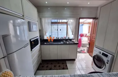 Casa com 2 quartos à venda na gardênia, 81, forquilhas, são josé por r$ 379.000