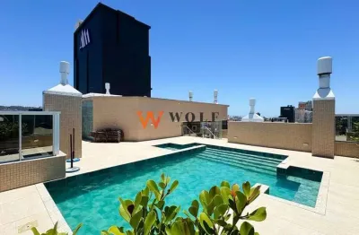 Apartamento com 3 quartos à venda na avenida brigadeiro da silva paes, 261, campinas, são josé por r$ 1.078.000