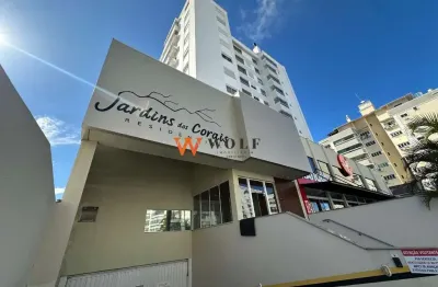Apartamento com 3 quartos para alugar na rua joão meirelles, 1298, abraão, florianópolis por r$ 6.490