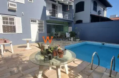 Casa com 4 quartos à venda na rua álvaro cardoso, 50, estreito, florianópolis por r$ 1.580.000