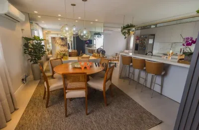Cobertura com 3 quartos para alugar na rua vereador gercino silva, 145, canto, florianópolis por r$ 9.980