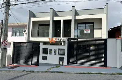 Casa com 3 quartos à venda na Rua Virgilino Ferreira de Souza, 657, Barreiros, São José por R$ 980.000