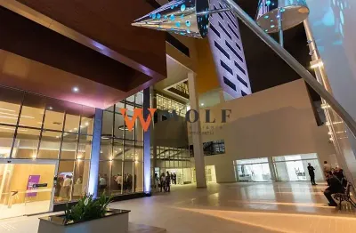 Sala comercial para alugar na rua general liberato bittencourt, 1475, estreito, florianópolis por r$ 2.009