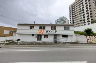 Prédio para alugar na rua general eurico gaspar dutra, 1211, estreito, florianópolis por r$ 11.000