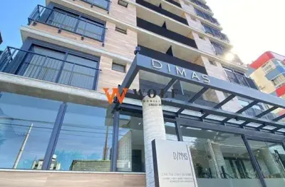 Apartamento com 3 quartos à venda na rua afonso pena, 542, estreito, florianópolis por r$ 1.700.000