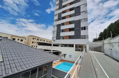 Apartamento com 2 quartos à venda na rua hamilton ferreira, 645, areias, são josé por r$ 395.000