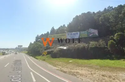 Terreno à venda na rodovia josé carlos daux, canasvieiras, florianópolis por r$ 12.000.000