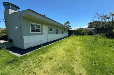 Casa com 4 quartos à venda na nelson severiano da rosa, 100, pinheira, palhoça por r$ 450.000